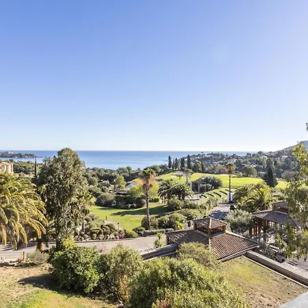 Appartement Le Village De Cap Esterel - Maeva - 2 Pieces 4 Personnes - Selection Mae-7735 Saint-Raphaël