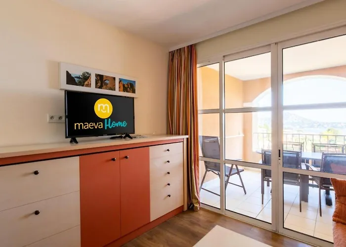 Le Village De Cap Esterel - Maeva - 2 Pieces 4 Personnes - Selection Mae-7735 Appartement