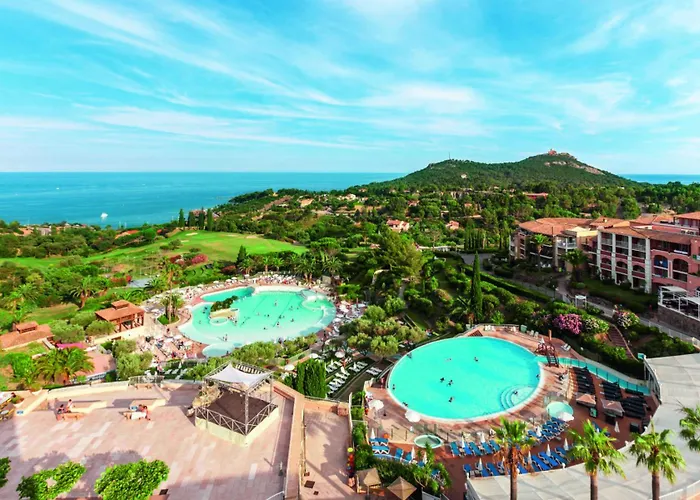 Appartement Le Village De Cap Esterel - Maeva - 2 Pieces 4 Personnes - Selection Mae-7735