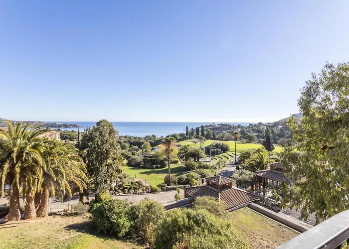 Appartement Le Village De Cap Esterel - Maeva - 2 Pieces 4 Personnes - Selection Mae-7735 Saint-Raphaël