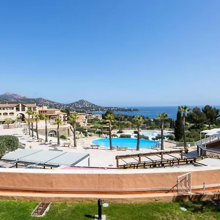 Διαμέρισμα Le Village De Cap Esterel - Maeva - 2 Pieces 4 Personnes Climatise- Selection Mae-7735 *