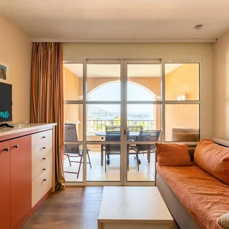 Le Village De Cap Esterel - Maeva - 2 Pieces 4 Personnes Climatise- Selection Mae-7735 Апартаменты Сен-Рафаэль