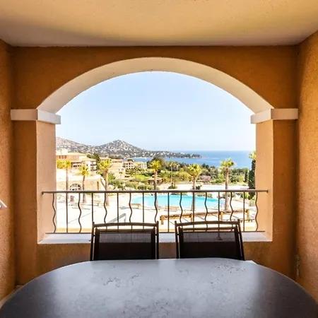 Le Village De Cap Esterel - Maeva - 2 Pieces 4 Personnes Climatise- Selection Mae-7735 Apartment