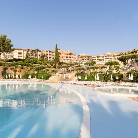 Le Village De Cap Esterel - Maeva - 2 Pieces 4 Personnes Climatise- Selection Mae-7735 Апартаменты Сен-Рафаэль
