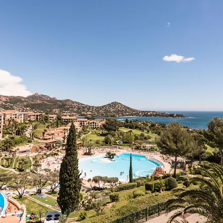 Résidence Le Village De Cap Esterel - Maeva - 2 Pièces 4 Personnes - Sélection Mae-7735 * Saint-Raphaël