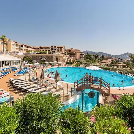 Appartamento Résidence Le Village De Cap Esterel - Maeva - 2 Pièces 4 Personnes - Sélection Mae-7735 Saint-Raphaël