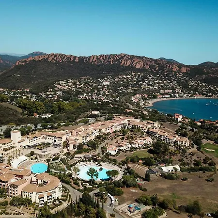 Résidence Le Village De Cap Esterel - Maeva - 2 Pièces 4 Personnes - Sélection Mae-7735 Appartamento *
