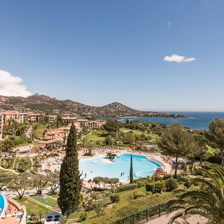 Le Village De Cap Esterel - Maeva - 2 Pieces 4 Personnes Climatise- Selection Mae-7735