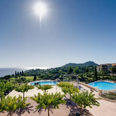 Διαμέρισμα Le Village De Cap Esterel - Maeva - 2 Pieces 4 Personnes Climatise- Selection Mae-7735