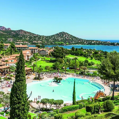 Le Village De Cap Esterel - Maeva - 2 Pieces 4 Personnes Climatise- Selection Mae-7735