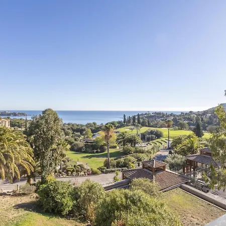 Διαμέρισμα Le Village De Cap Esterel - Maeva - 2 Pieces 4 Personnes Climatise- Selection Mae-7735 Saint-Raphaël