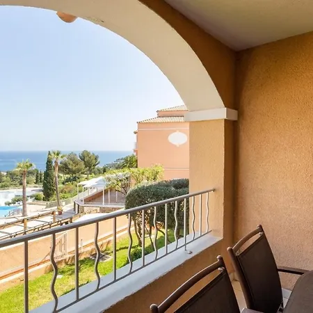 Le Village De Cap Esterel - Maeva - 2 Pieces 4 Personnes Climatise- Selection Mae-7735 *