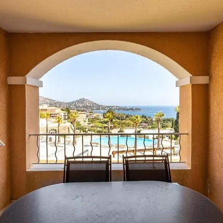 Διαμέρισμα Le Village De Cap Esterel - Maeva - 2 Pieces 4 Personnes Climatise- Selection Mae-7735 *