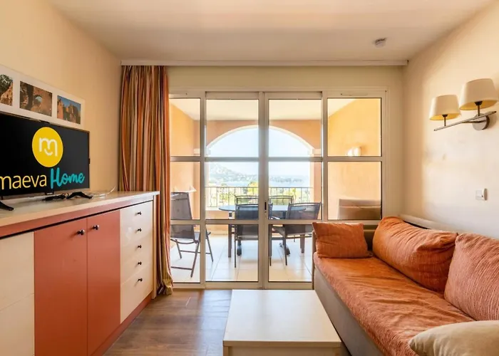 Le Village De Cap Esterel - Maeva - 2 Pieces 4 Personnes - Selection Mae-7735 Apartament Saint-Raphaël