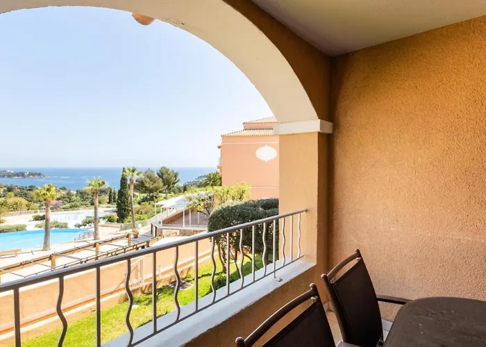 Le Village De Cap Esterel - Maeva - 2 Pieces 4 Personnes - Selection Mae-7735 Saint-Raphaël