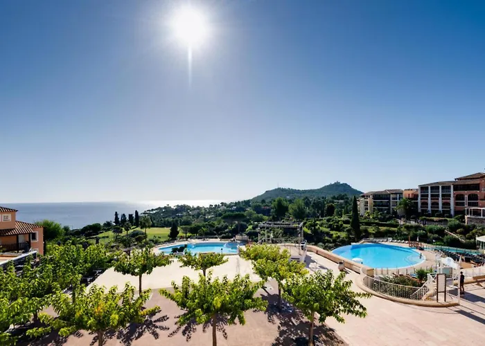 Apartament Le Village De Cap Esterel - Maeva - 2 Pieces 4 Personnes - Selection Mae-7735