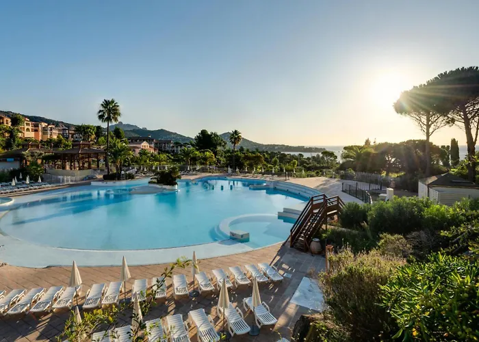 Le Village De Cap Esterel - Maeva - 2 Pieces 4 Personnes - Selection Mae-7735 * Saint-Raphaël