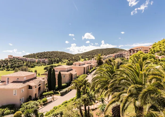 Le Village De Cap Esterel - Maeva - 2 Pieces 4 Personnes - Selection Mae-7735 公寓 *