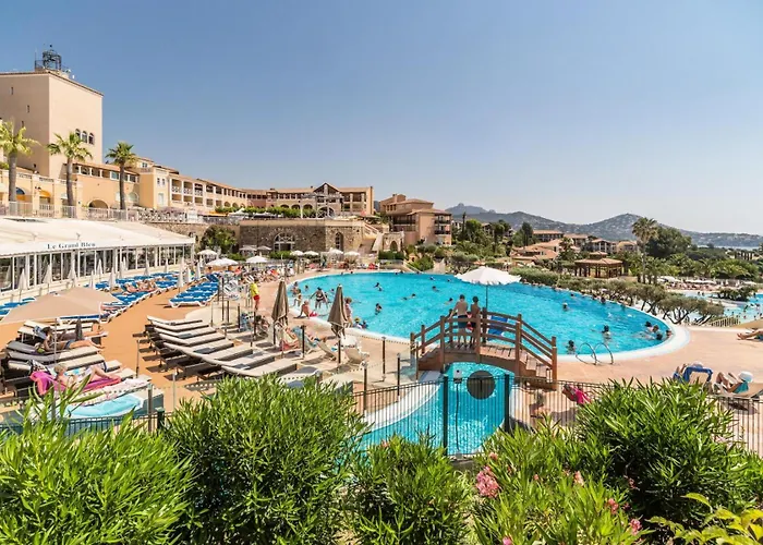 Apartament Le Village De Cap Esterel - Maeva - 2 Pieces 4 Personnes - Selection Mae-7735 Saint-Raphaël