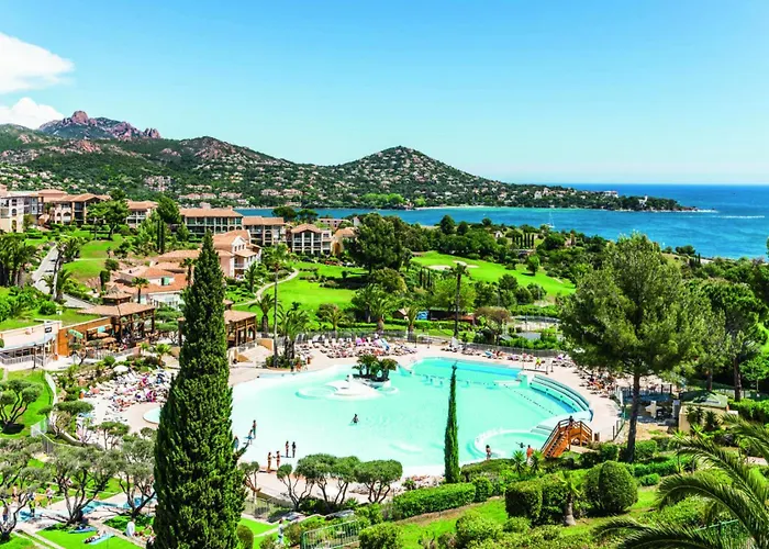 Apartament Le Village De Cap Esterel - Maeva - 2 Pieces 4 Personnes - Selection Mae-7735 Saint-Raphaël