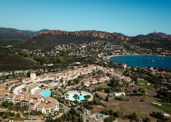 Le Village De Cap Esterel - Maeva - 2 Pieces 4 Personnes - Selection Mae-7735 Apartament *